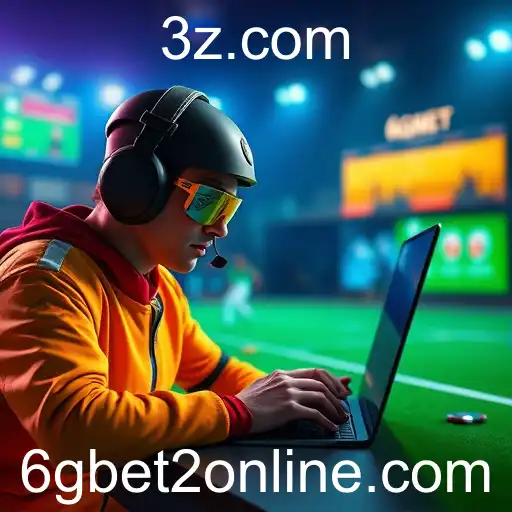 A Ascensão do 6gbet2 Online no Cenário de Jogos