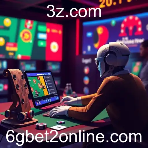 Crescimento e Desafios dos Sites de Jogos em 2026