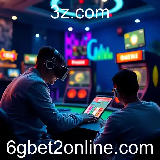 Inovação e Desafios nos Jogos de Azar Online em 2026