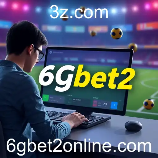 A Ascensão do Entretenimento Digital e o Impacto do 6gbet2 Online