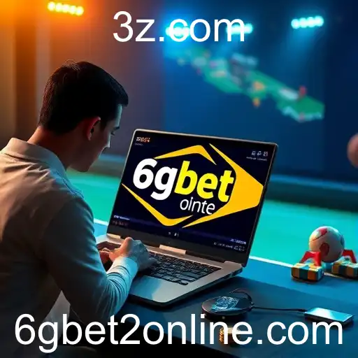 A Ascensão de 6gbet2 no Cenário de Jogos Online