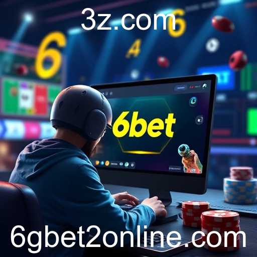 A Ascensão do 6GBet2 no Mercado de Jogos Online