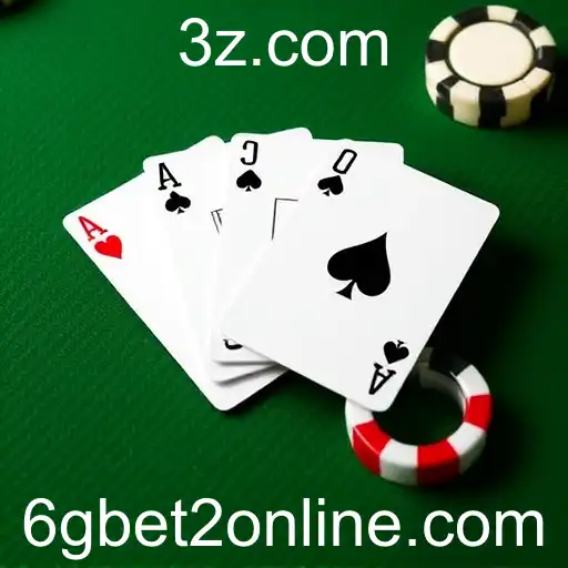 Explorando o Baccarat no 6gbet2 Online: Um Mergulho no Mundo dos Jogos de Cartas