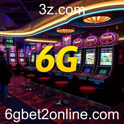 O Crescimento do Cassino Online: Entretenimento e Conveniência no '6gbet2'