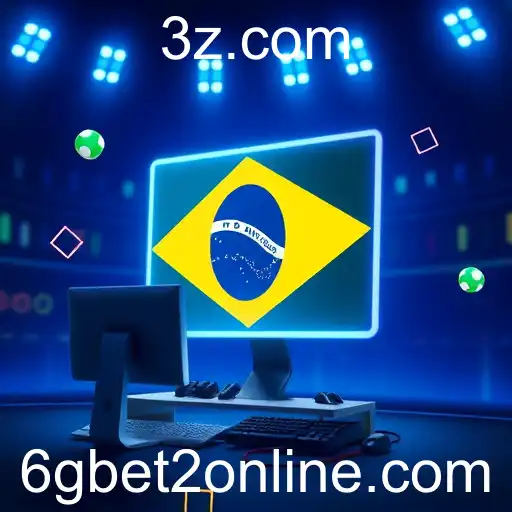 O Crescimento Explosivo do Mercado de Jogos Online no Brasil