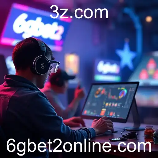 Crescimento Exponencial dos Jogos Online em 2025