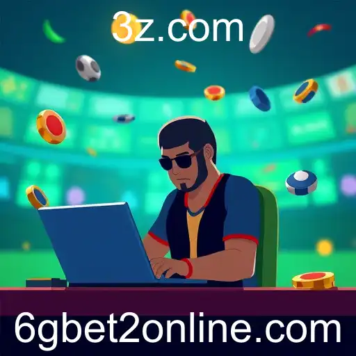 O Crescimento dos Jogos Online em 2026: Foco no 6gbet2