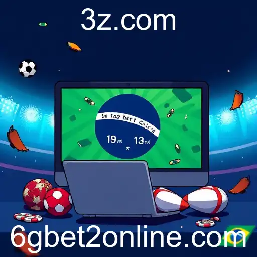 A Revolução dos Jogos Online no Brasil