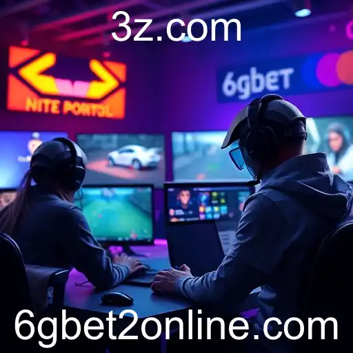 Expansão do Mercado de Jogos Online