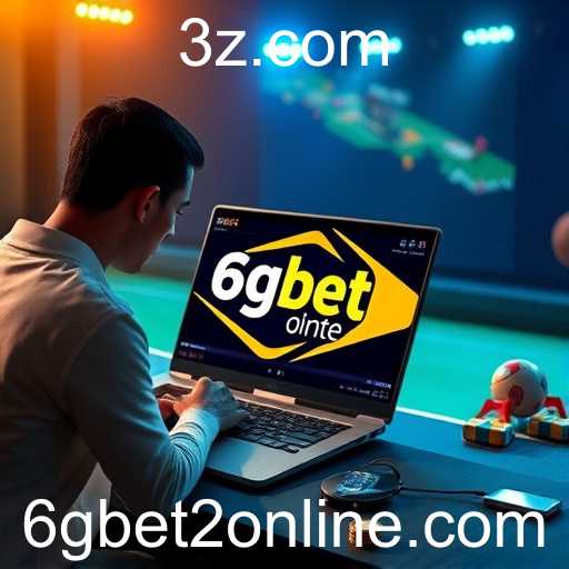 A Ascensão de 6gbet2 no Cenário de Jogos Online