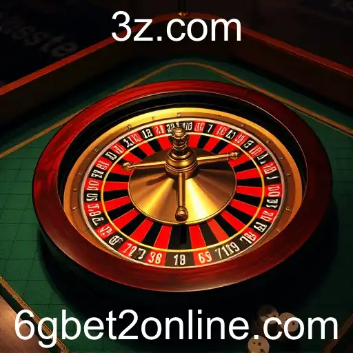 Explorando a Fascinante Roleta no 6gbet2 Online